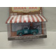 FORD F-100 1956 W/DROP-IN TOW AUTO REPAIR GREEN HOBBY SHOP 1:64 GREENLIGHT