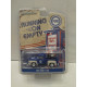 FORD F-100 1956 W/TOW HOOK/GRUA RUNNING PURE 1:64 GREENLIGHT