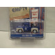 FORD F-100 1956 W/TOW HOOK/GRUA RUNNING PURE 1:64 GREENLIGHT