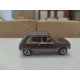 RENAULT 5 L BROWN apx 1:64 POLISTIL RJ23 NO BOX/VINTAGE MADE ITALY