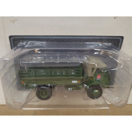 PEGASO 3045 1970 EJERCITO DE TIERRA/ARMY 1:43 SALVAT IXO