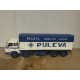 BARREIROS 82/35D PULEVA CAMION/TRUCK 1:43 SALVAT IXO DEFECTUOSO/V FOTO/NO BOX