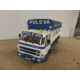 BARREIROS 82/35D PULEVA CAMION/TRUCK 1:43 SALVAT IXO DEFECTUOSO/V FOTO/NO BOX