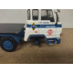 BARREIROS 82/35D PULEVA CAMION/TRUCK 1:43 SALVAT IXO DEFECTUOSO/V FOTO/NO BOX