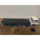 BARREIROS 82/35D PULEVA CAMION/TRUCK 1:43 SALVAT IXO DEFECTUOSO/V FOTO/NO BOX