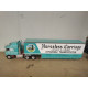 KENWORTH K100 AERODYNE 1980 HORSELESS AMERICAN TRUCK 1:43 ALTAYA IXO