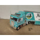 KENWORTH K100 AERODYNE 1980 HORSELESS AMERICAN TRUCK 1:43 ALTAYA IXO