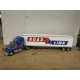 GMC GENERAL SBFA 1988 ROAD LINK AMERICAN TRUCK 1:43 ALTAYA IXO