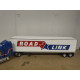 GMC GENERAL SBFA 1988 ROAD LINK AMERICAN TRUCK 1:43 ALTAYA IXO