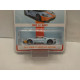 FORD GT 2019 HERITAGE EDITION 50TH ANNIVERSARY GULF LE MANS 1969 1:64 GREENLIGHT