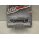 AMC JAVELIN AMX 1972 GREY GL MUSCLE 1:64 GREENLIGHT