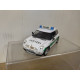 MINI COOPER 2002 GREMAN POLIZEI 1:43 HONGWELL NO BOX