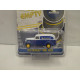 CHEVROLET PANEL TRUCK 1939 RUNNING MICHELIN 1:64 GREENLIGHT