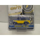 CHEVROLET PANEL TRUCK 1939 RUNNING GOOD YEAR 1:64 GREENLIGHT