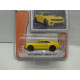 CHEVROLET CAMARO 2013 ZL1 YELLOW & BLACK GL MUSCLE 1:64 GREENLIGHT