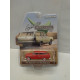 CHEVROLET 210/TWO-TEN 1955 HANDYMAN RED ESTATE WAGONS 1:64 GREENLIGHT