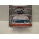 CHEVROLET BEL AIR 1955 NOMAD 1955 BLUE/WHITE BARRETT-JACKSON 1:64 GREENLIGHT