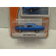 PLYMOUTH GTX 1969 BLUE FIRE B5 GL MUSCLE 1:64 GREENLIGHT