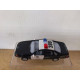 CHEVROLET CAPRICE USA POLICE DEPARTMENT CAR 338 1:43 KINSMART NO BOX