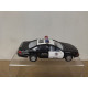 CHEVROLET CAPRICE USA POLICE DEPARTMENT CAR 338 1:43 KINSMART NO BOX