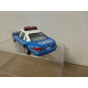 CHEVROLET CAPRICE USA POLICE NYPD 1822 1:43 KINSMART NO BOX