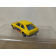 FORD ESCORT BANANIA apx 1:64 NOREV MINI JET NO BOX