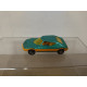 NSU TRAPEZE BERTONE 1973 GREEN/ORANGE apx 1:63 NOREV MINI JET NO BOX