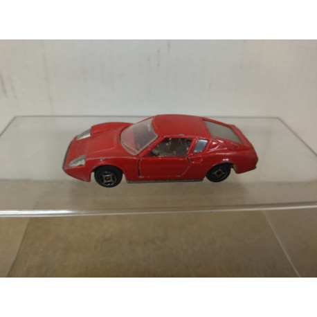 LIGIER JS2 RED apx 1:64 NOREV MINI JET NO BOX - BCN STOCK CARS