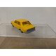 FIAT 131 S ORANGE apx 1:64 NOREV MINI JET NO BOX