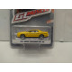 DODGE CHALLENGER 2012 SRT 392 YELLOW GL MUSCLE 1:64 GREENLIGHT