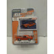 DODGE CHALLENGER 1971 R/T HEMI ORANGE GL MUSCLE 1:64 GREENLIGHT