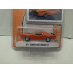 DODGE CHALLENGER 1971 R/T HEMI ORANGE GL MUSCLE 1:64 GREENLIGHT