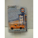 DODGE D-100 1965 AUTO REPAIR RUNNING GULF 1:64 GREENLIGHT