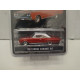 DODGE CORONET 1967 R/T 100 YERAS DODGE 1:64 GREENLIGHT