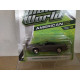 PONTIAC FIREBIRD 1999 T/A CONV S12 AMERICAN EDITION MOTOR WORLD 1:64 GREENLIGHT