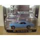 FORD MUSTANG 1967 COUPE GARAGE HOBBY 1:64 GREENLIGHT