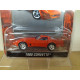 CHEVROLET CORVETTE C3 1980 RED CORVETTE COLLECTION 1:64 GREENLIGHT