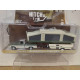 FORD F-100 1970 + POP-UP CAMPER TRAILER TRAILER HITCH & TOW 1:64 GREENLIGHT