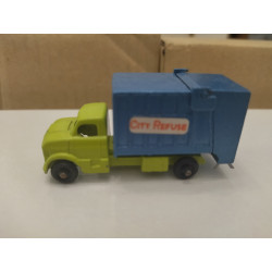 FORD N-SERIES TRUCK CITY REFUSE 1:118 LONE STAR TUF TOYS VINTAGE NO BOX