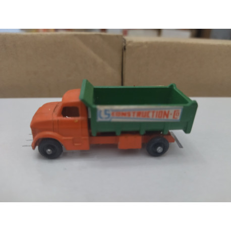 FORD N-SERIES TRUCK DUMPER 1:118/apx 1:64 LONE STAR TUF TOYS VINTAGE NO BOX