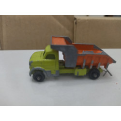 FORD N-SERIES TRUCK TIPPER 1:118/apx 1:64 LONE STAR TUF TOYS VINTAGE NO BOX