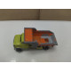 FORD N-SERIES TRUCK TIPPER 1:118/apx 1:64 LONE STAR TUF TOYS VINTAGE NO BOX