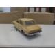 RENAULT 12 YELLOW/BEIGE apx 1:64 POLISTIL RJ25 NO BOX/VINTAGE MADE ITALY