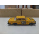 MERCEDES-BENZ W111 250SE YELLOW 1:60/apx 1:64 EFSI 406 HOLLAND NO BOX