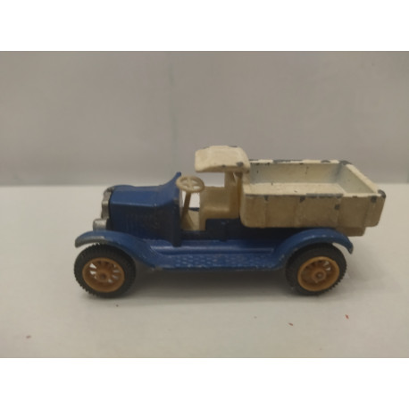 FORD MODEL T 1919 PICKUP BLUE/WHITE 1:66/apx 1:64 EFSI HOLLAND NO BOX