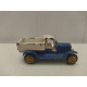 FORD MODEL T 1919 PICKUP BLUE/WHITE 1:66/apx 1:64 EFSI HOLLAND NO BOX