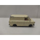 FORD TRANSIT MK1 VAN WHITE 1:66/apx 1:64 EFSI 301 HOLLAND NO BOX