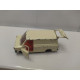 FORD TRANSIT MK1 VAN WHITE 1:66/apx 1:64 EFSI 301 HOLLAND NO BOX