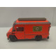 COMMER WALK-THRU FIRE SERVICE apx 1:64 EFSI 302 HOLLAND NO BOX