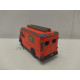 COMMER WALK-THRU FIRE SERVICE apx 1:64 EFSI 302 HOLLAND NO BOX